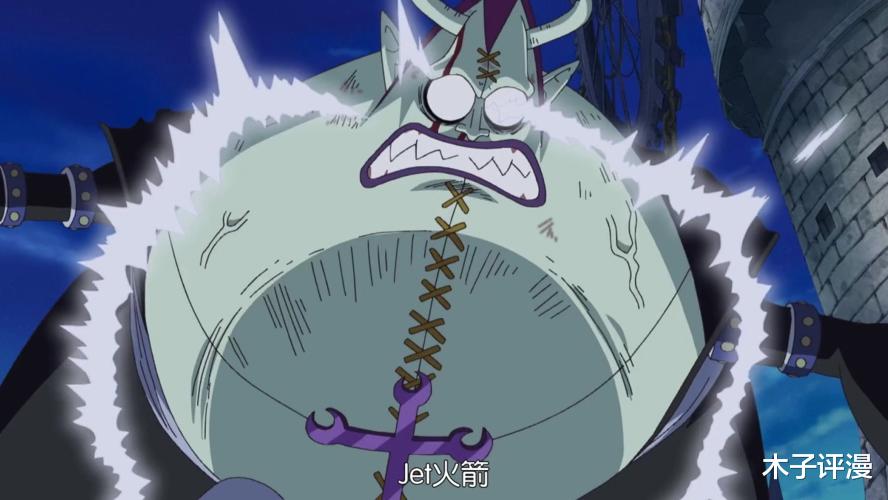 路飞|海贼王：路飞是太阳神石锤，曾被秒杀的10位强者，败得不冤呀！