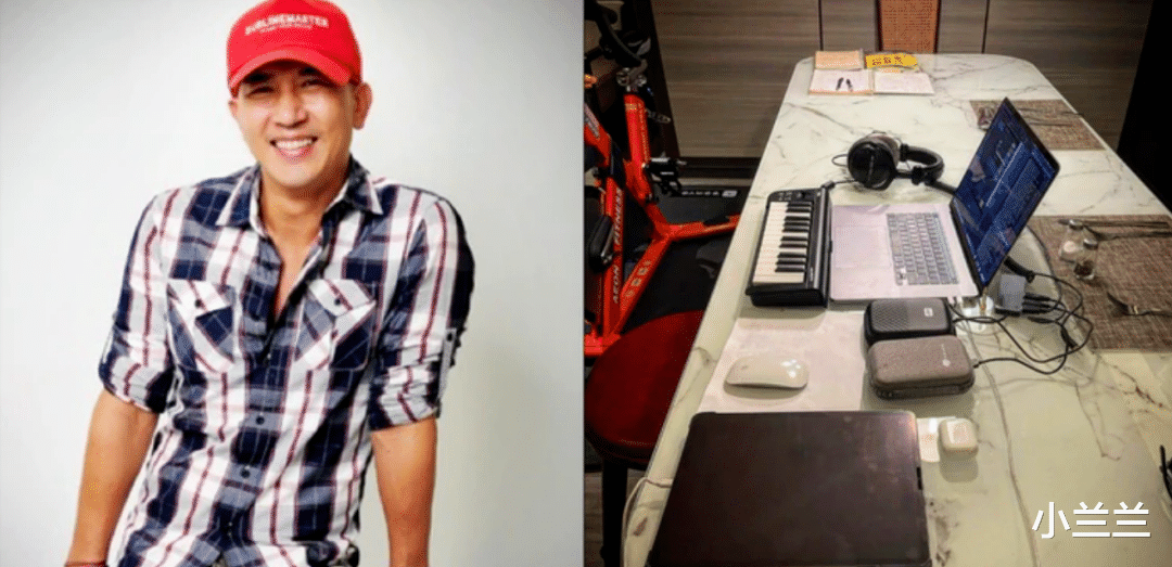 隔离|酷龙具俊晔曝台北隔离照！网友抓一关键“隐藏对大S满满的爱”