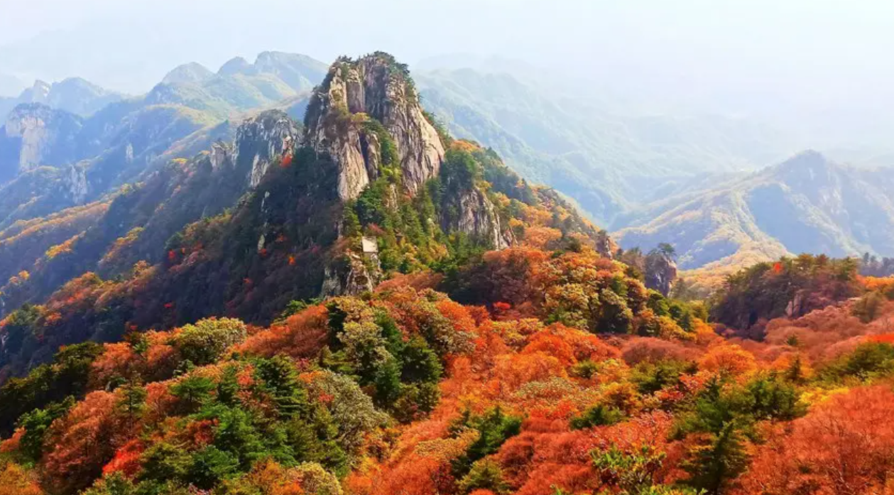 平顶山|你是否好奇平顶山有哪些有趣的地方？随我去平顶山