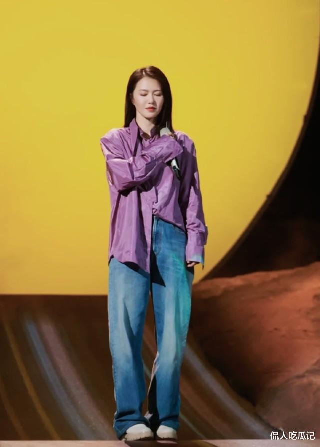 谭维维|浪姐3谭维维无缘前三：有实力也没用，每次都拿不了第一