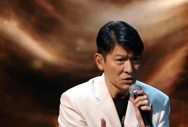 刘德华|刘德华直播间超三亿就震惊？你是不知道巅峰，那是你无法想象的火