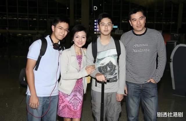 司马燕|香港知名童星时隔多年复出拍戏！母亲因胃癌离世，父亲已另结新欢