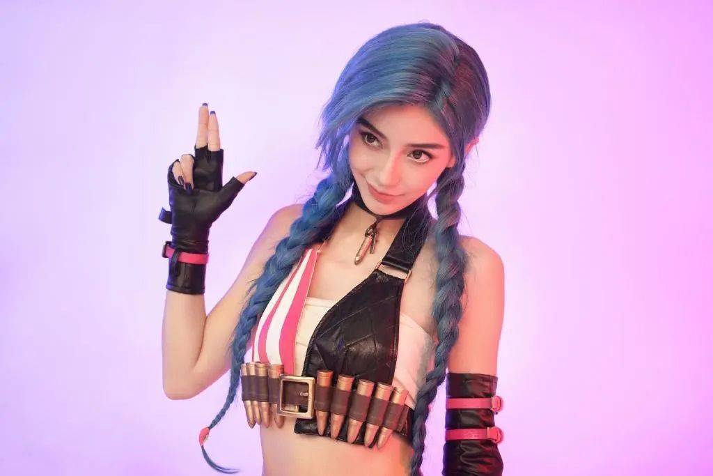 Angelababy|盘点Angelababy那些“出神入化”的Cosplay