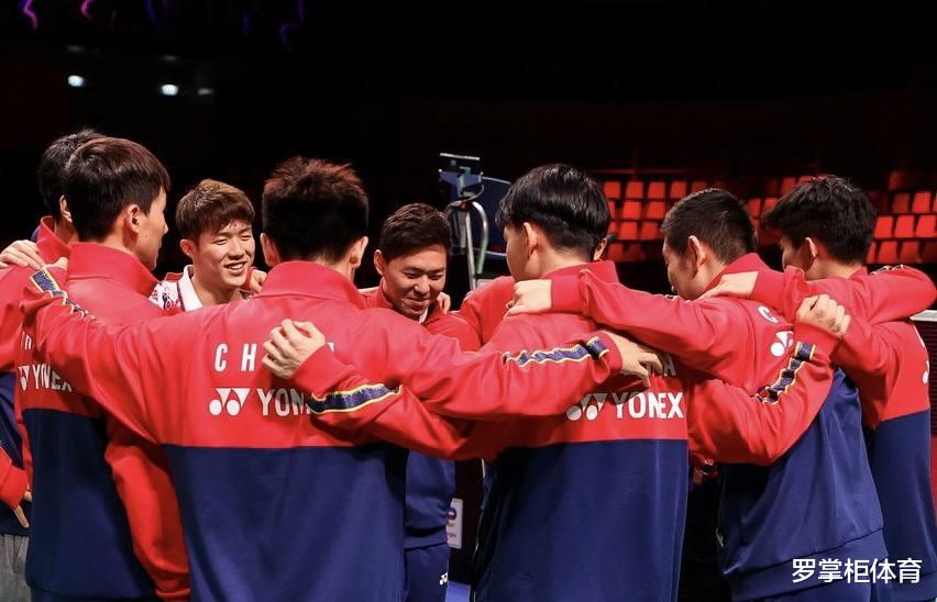 国羽|中国队2-0晋级！林丹接班人横空出世，爆冷取胜，韩国名将吃瘪！