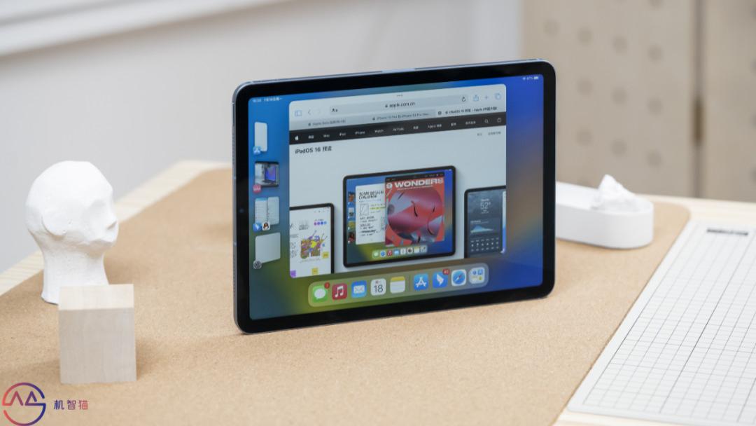 iPadOS 16公测版体验：抛开台前调度不谈，是一次意义重大的更新