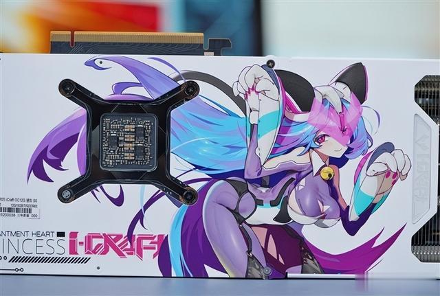 耳目一新！铭瑄RTX 4070 Ti iCraft OC12G瑷珈图赏