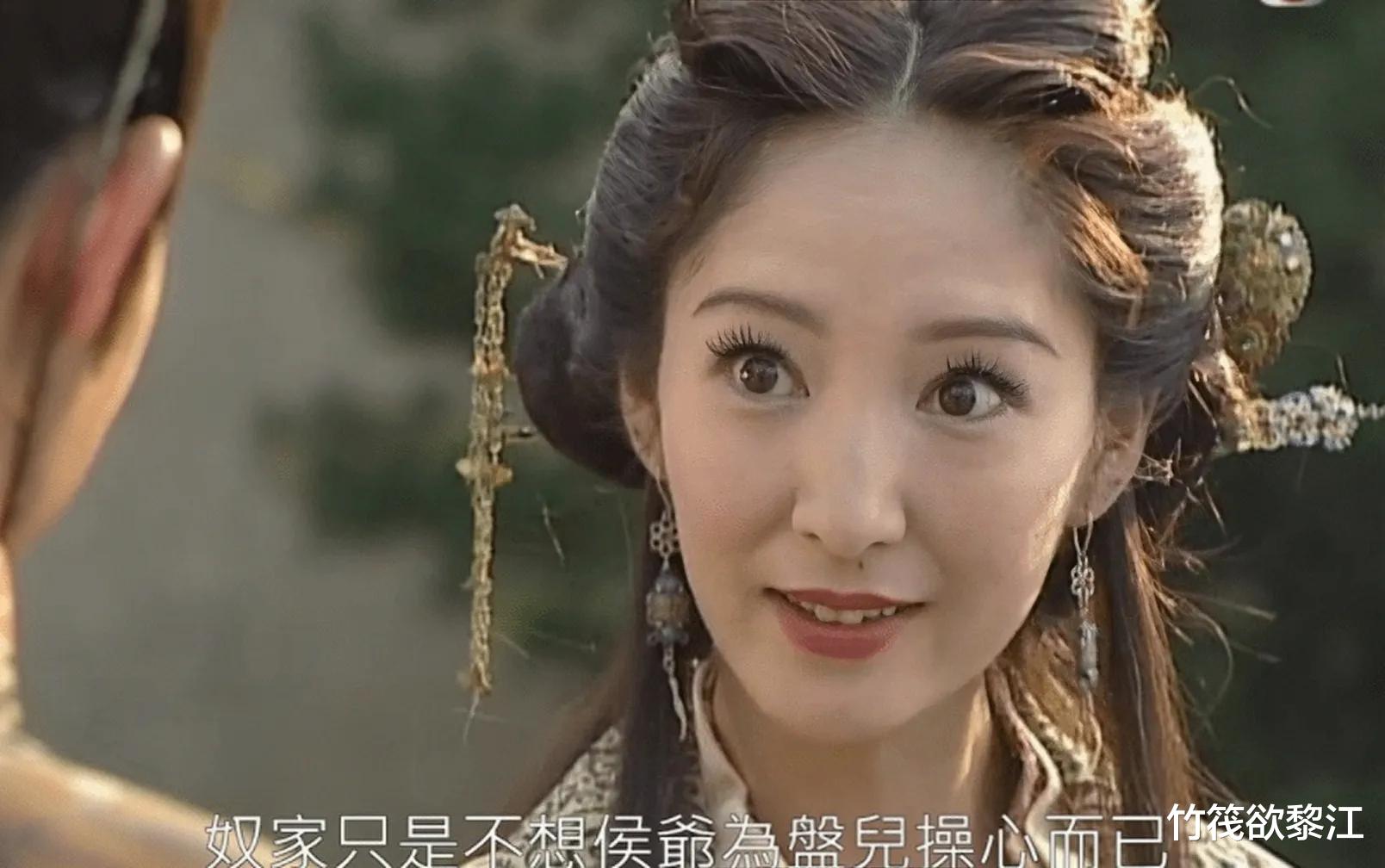 严慧明|“荧幕坏女人”严慧明：我是风骚的马夫人，也是风情万种的雅夫人！