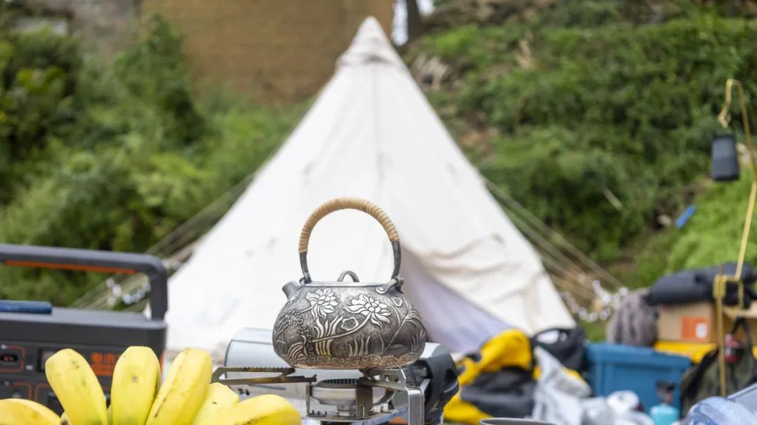 梯田|到红河苏红寨,体验宜居的半山康养生活!