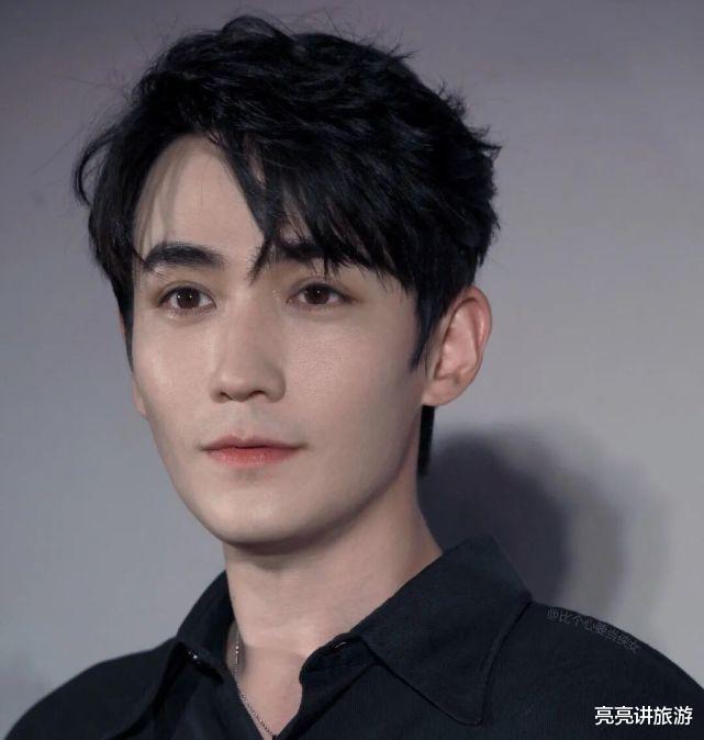 朱一龙|朱一龙,狠狠地打了80后演员的脸!