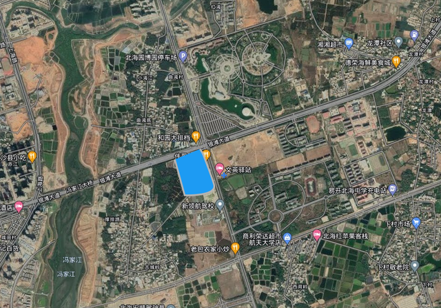 廣西|廣西路橋首次進軍北海，4億4235萬拿下北海今年首宗住宅地塊