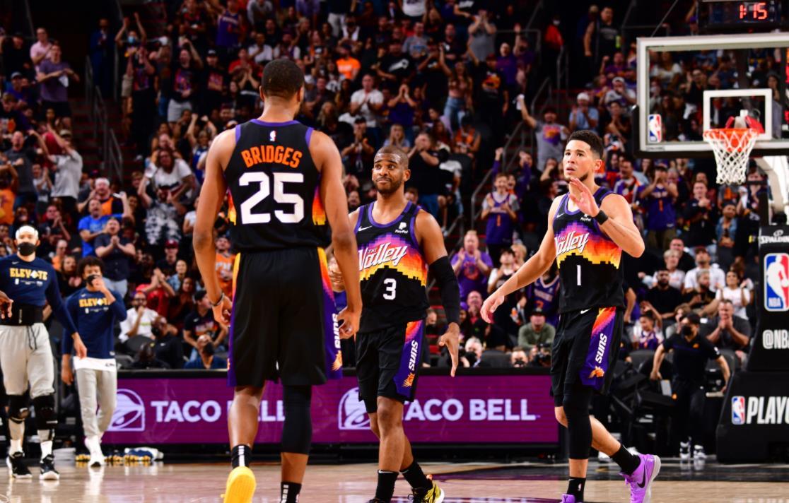 太阳队|NBA季后赛前瞻：G3回主场，独行侠能否搅黄保罗生日宴击败太阳？