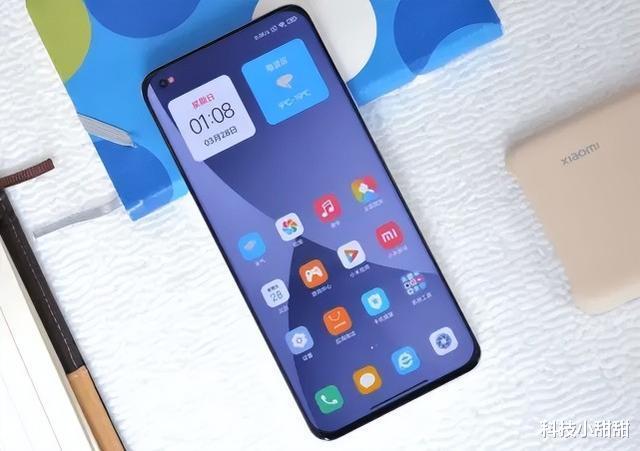 小米科技|小米旗舰手机降至“半价”，2K显示屏+IP68级防水，再用5年没问题