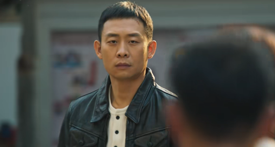 张译|央视力荐《狂飙》:躲过了张译,却被60岁男四号给惊艳了