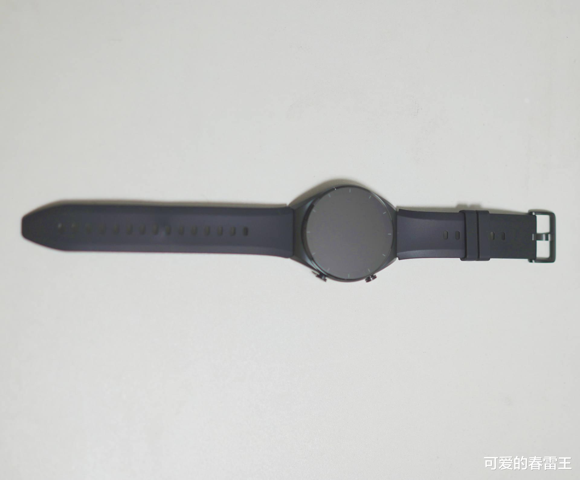小米科技|智能手表中的高端旗舰，小米Watch S1评测