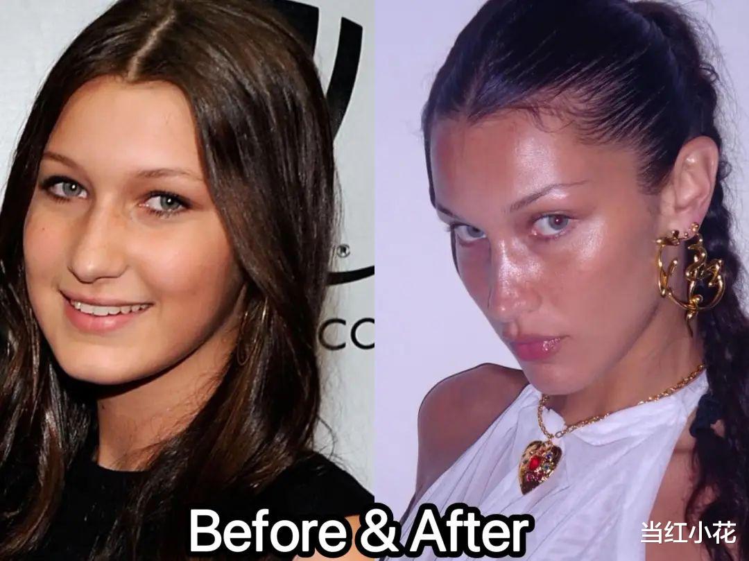 好莱坞 好莱坞神仙颜值CP双双发福，被网友劝减肥？女主霸气回应：我不！