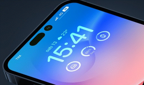 iPhone14|iPhone 14 Pro最新外观设计图曝光：感叹号开孔着实不小