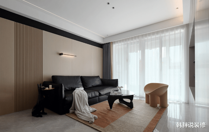 比起档次感,119㎡更注重舒适度!忍不住想多看两眼