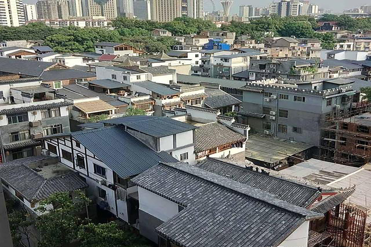 交易|哪些屋面适合用合成树脂瓦,其性能优势有哪些?