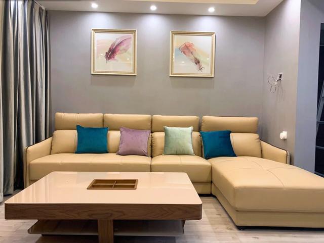 北欧风格的四居室，装修设计温馨舒适，多才搭配时尚潮流，真好看