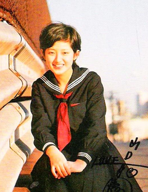 |三口百惠：记忆深处的青春