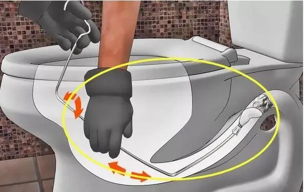 马桶坑水位变低原来问题这么多,怪不得我家马桶每天堵!