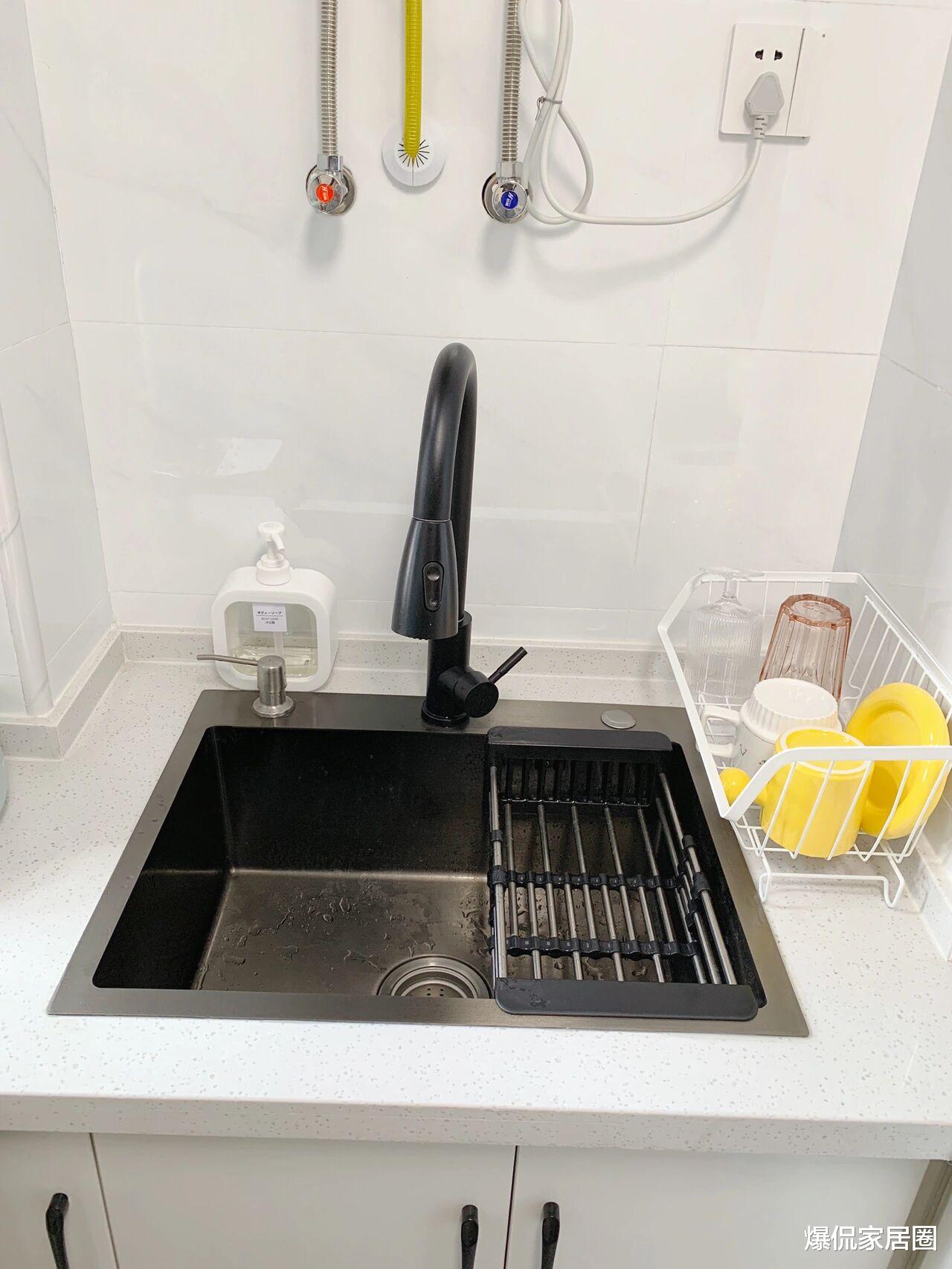 看完90后妹子家厨房，感觉我这个80后老阿姨，生活太“粗糙”了！