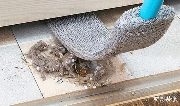 家里总有“毛絮”咋办?日本主妇支招:不用吸尘器,毛絮自动消失