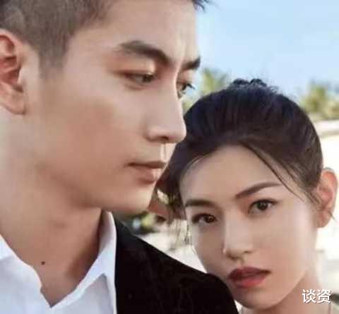 陈妍希|陈妍希陈晓社交平台齐更新，妇唱夫随打破谣言，暗戳戳秀恩爱迎新年