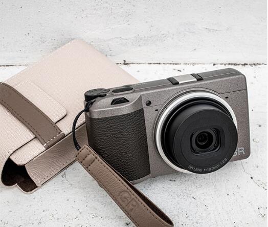 芯片|理光GR III 相机日记版特别限量套装 全球限量 2000 台7599元起