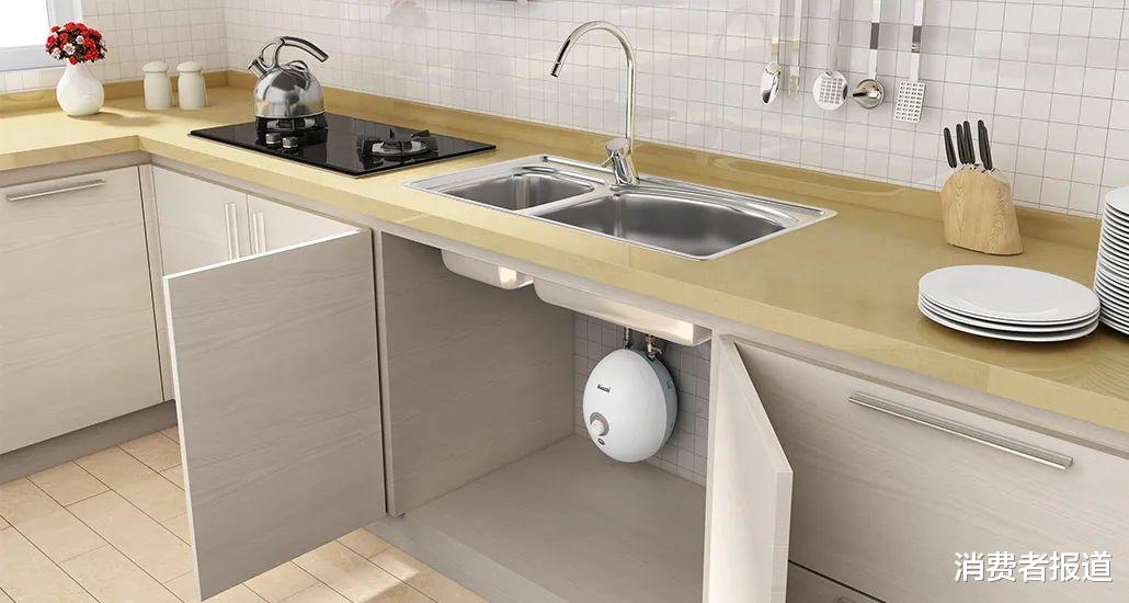 20款“小厨宝”比较试验:史密斯、美的、苏泊尔等5款水量方面表现优秀