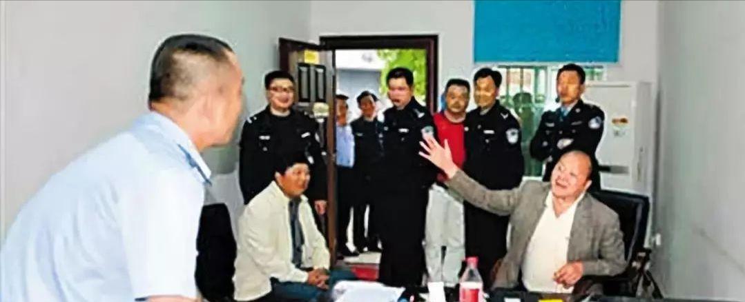 2013年青岛黑老大聂磊伏法,几乎一夜未睡,临刑前一晚连抽五包烟