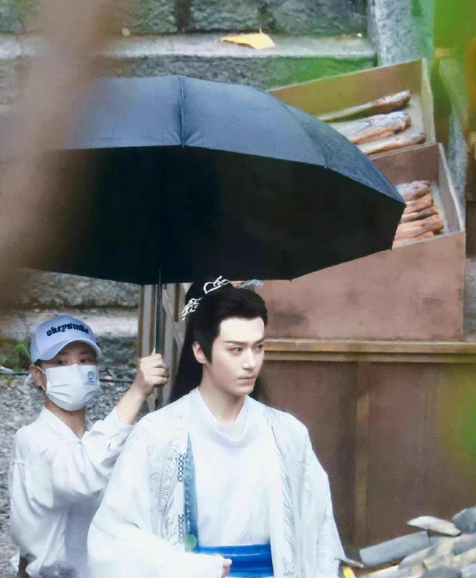 肖战|8.9剧路透瓜:许凯 李现 赵丽颖 赵露思 白敬亭 陈都灵 杨幂 杨紫 肖战