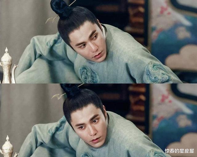 杨洋|古装少年郎究竟多难演？这么多年下来，只有这9位扛得住全束发考验