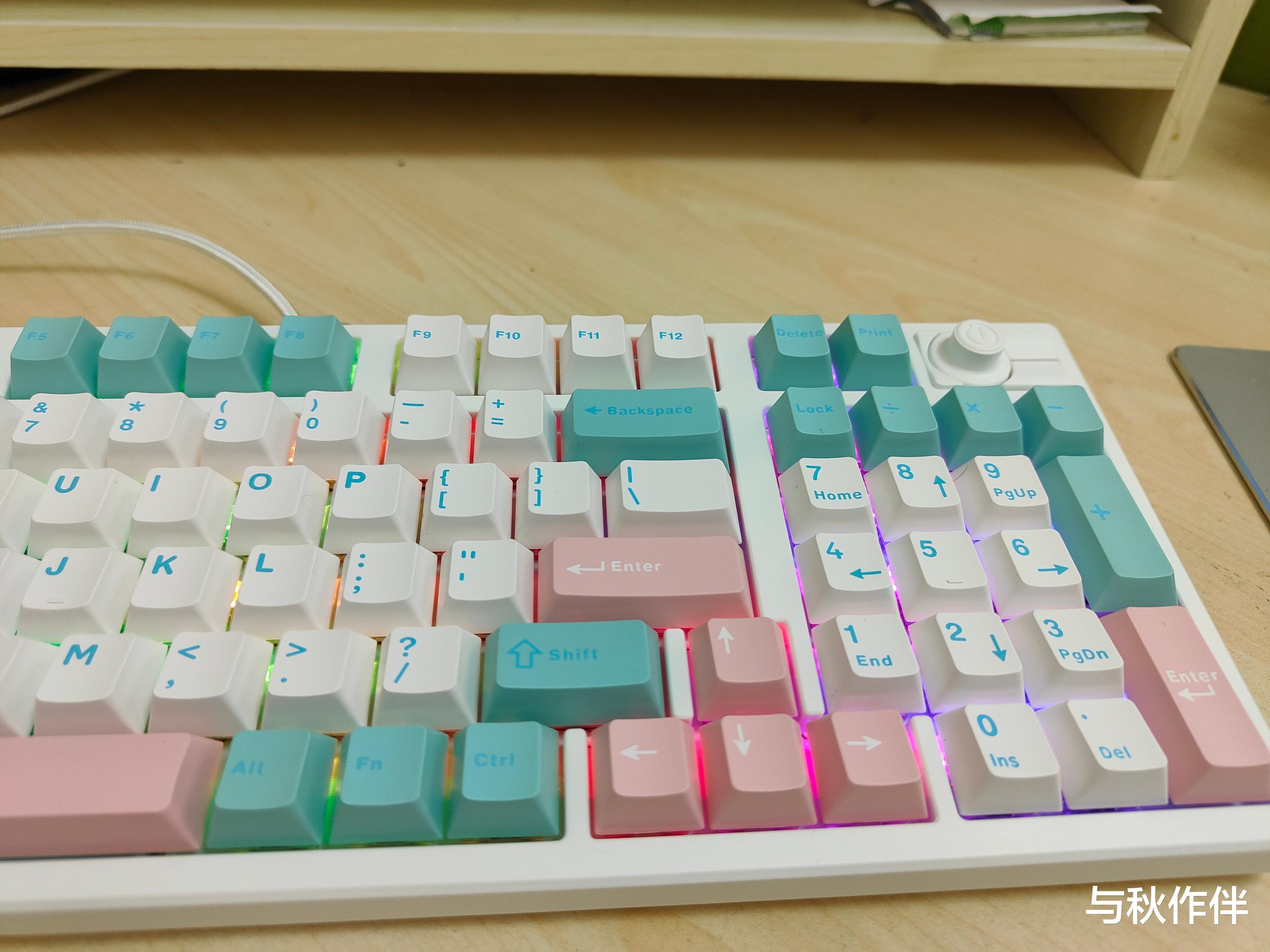 10款500元以内带数字区机械键盘选购推荐+各款优缺点解析