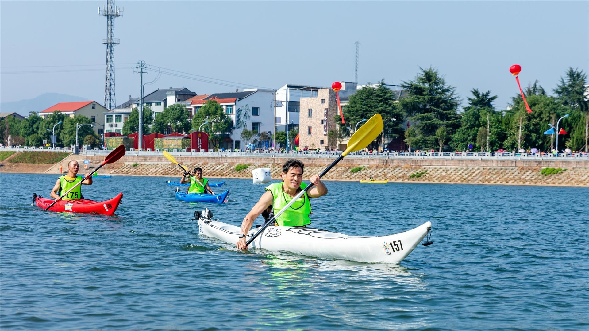 金华|探寻“水之旅”精品线路 解锁婺城山水秘境