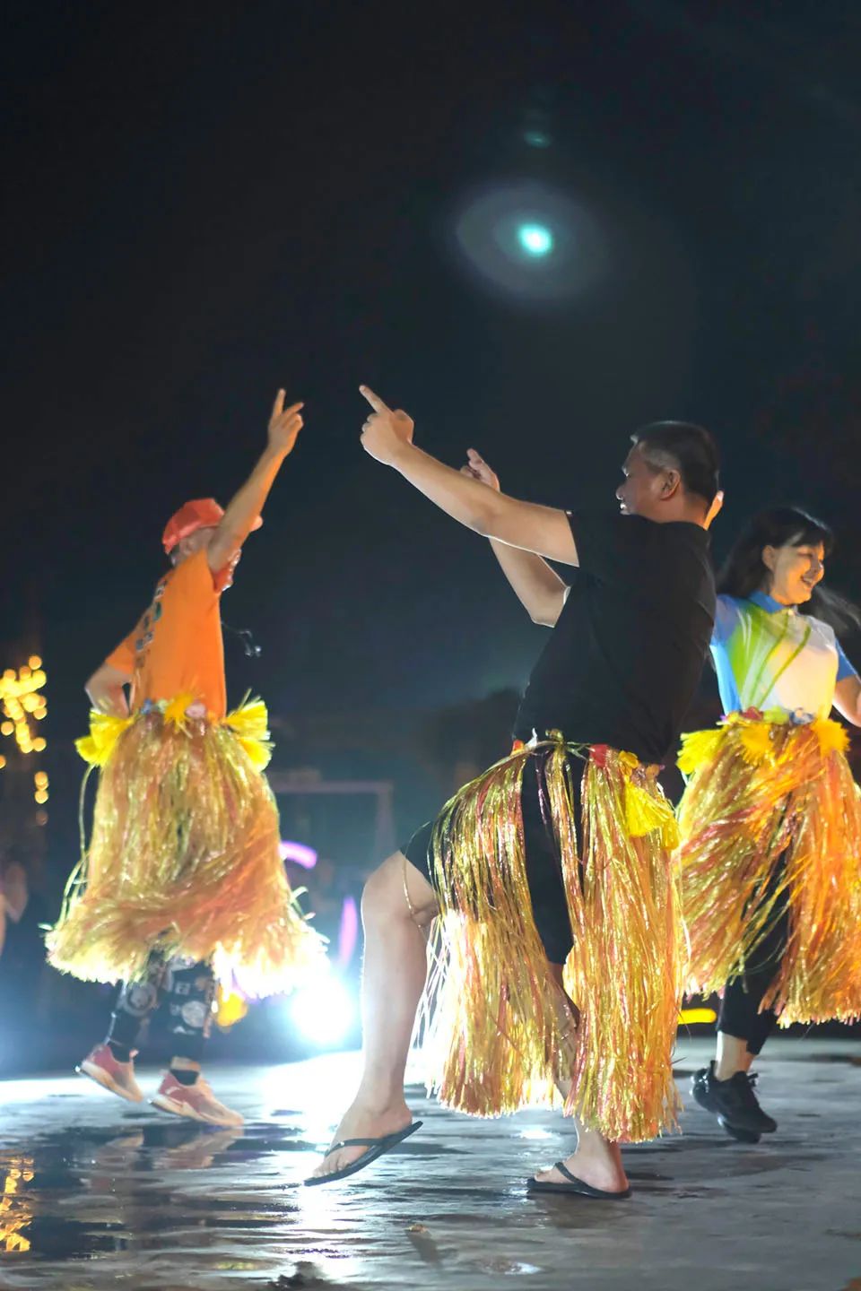 汽车|国庆节专题：惊艳火把节+篝火晚会+露营，仙人洞景区不一般的体验