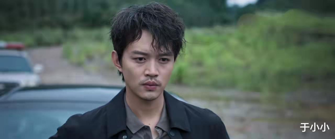 骆翔|一口气追完六集《暗夜行者》我理出了头绪,原来于升海早就入局了