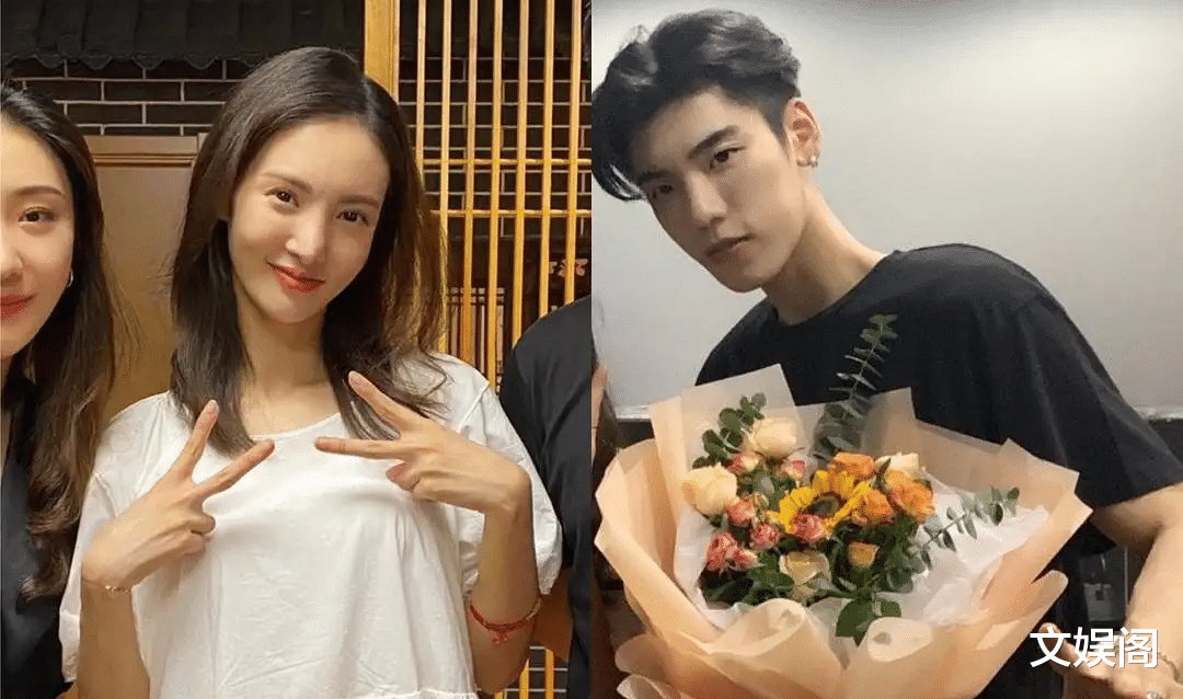 金晨|同样是演姐弟恋，王安宇和王子异，金晨和谁更有CP感？