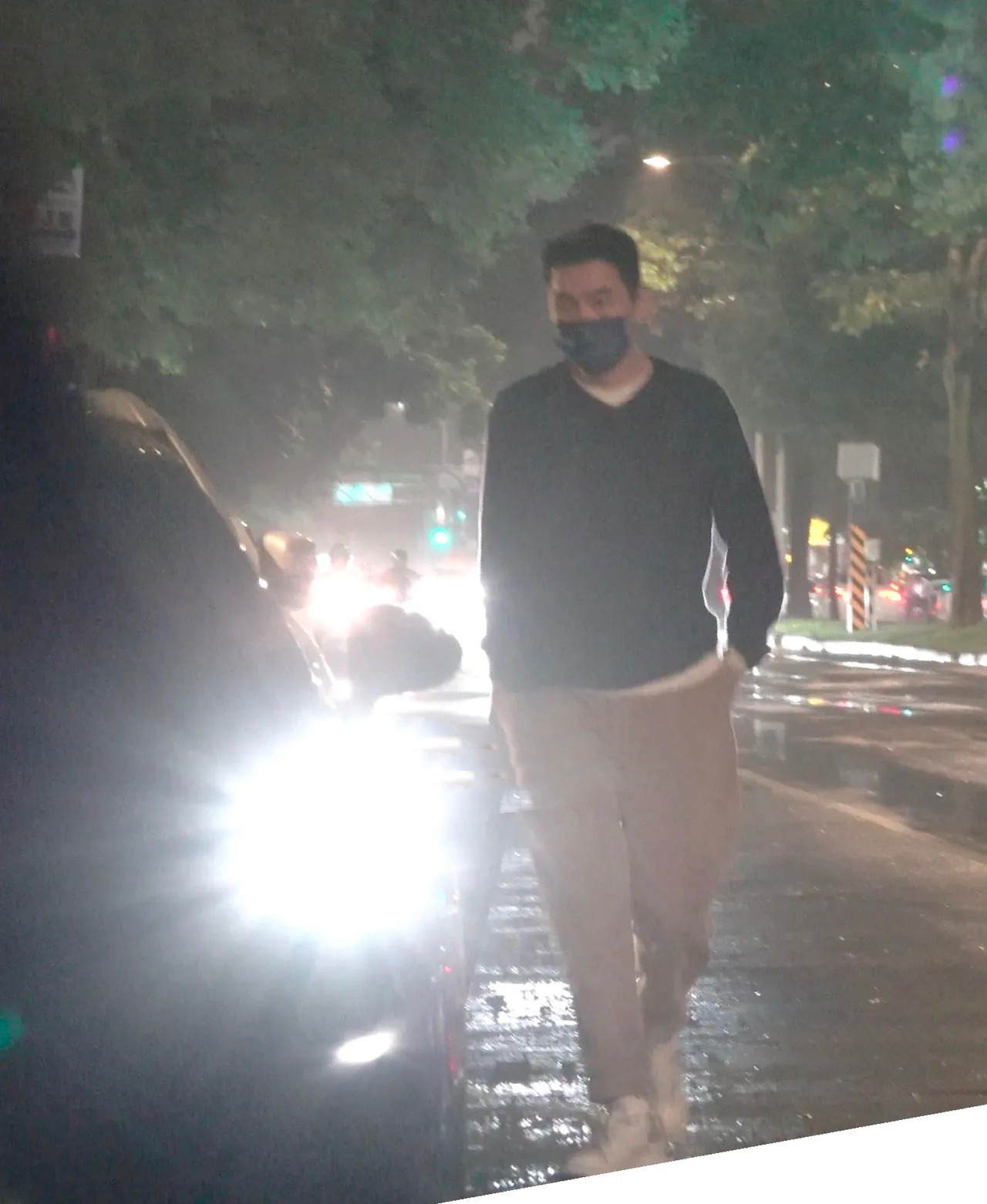 王心凌|台媒曝王心凌与绯闻男友疑同居,男方驾跑车自由出入女方住所