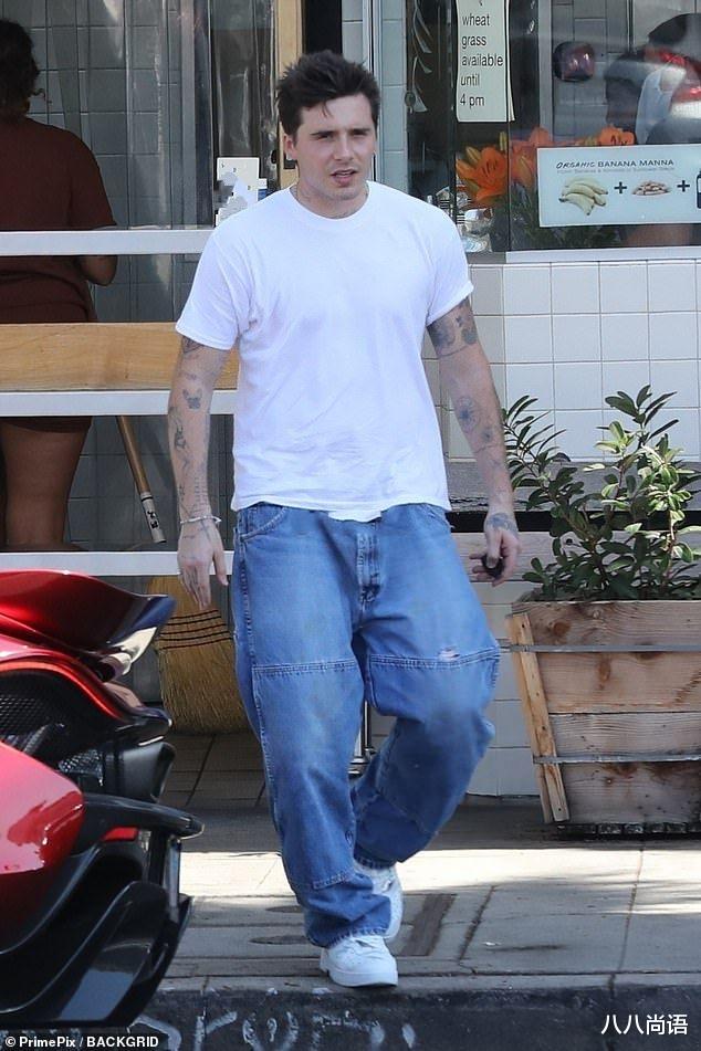 杂志|大布登上新杂志封面，并透露自己着急当爹，还解释了“婆媳矛盾”