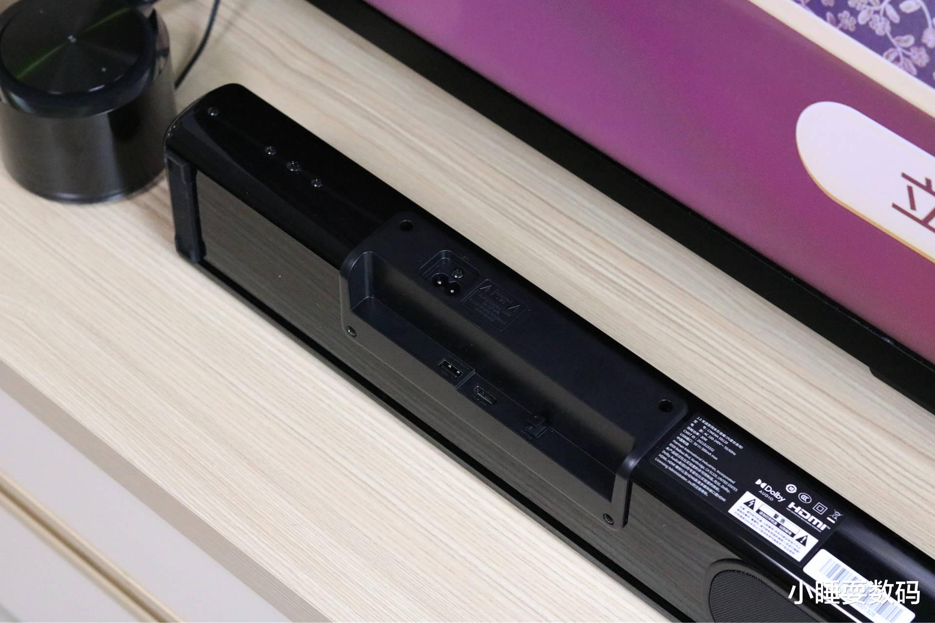 cinema|回音壁是“玄学”产品?JBL Cinema SB120体验,彻底改善电视音质