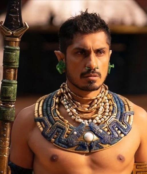 电影|《黑豹2》磨平男演员重点部位，网友：还原真实尺寸