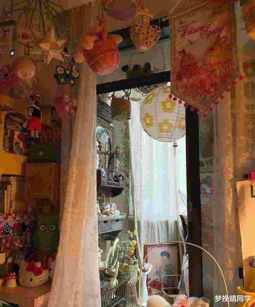 去他的断舍离,90后辣妈拒绝极简,把100㎡房子塞满,真的好喜欢