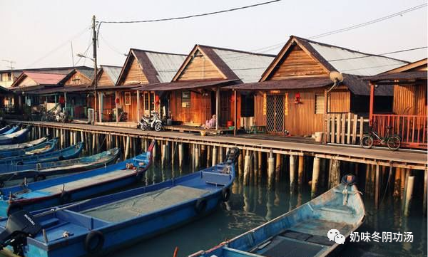 厦门|马来西亚槟城-沧桑百年的南洋小城