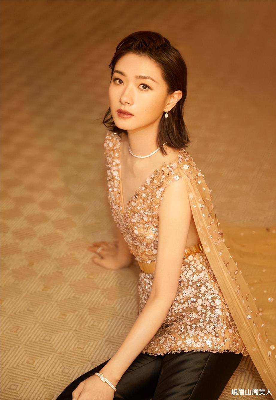 短发 若你脸上有这3种“特征”，就剪掉长发吧，留短发会更女神气质