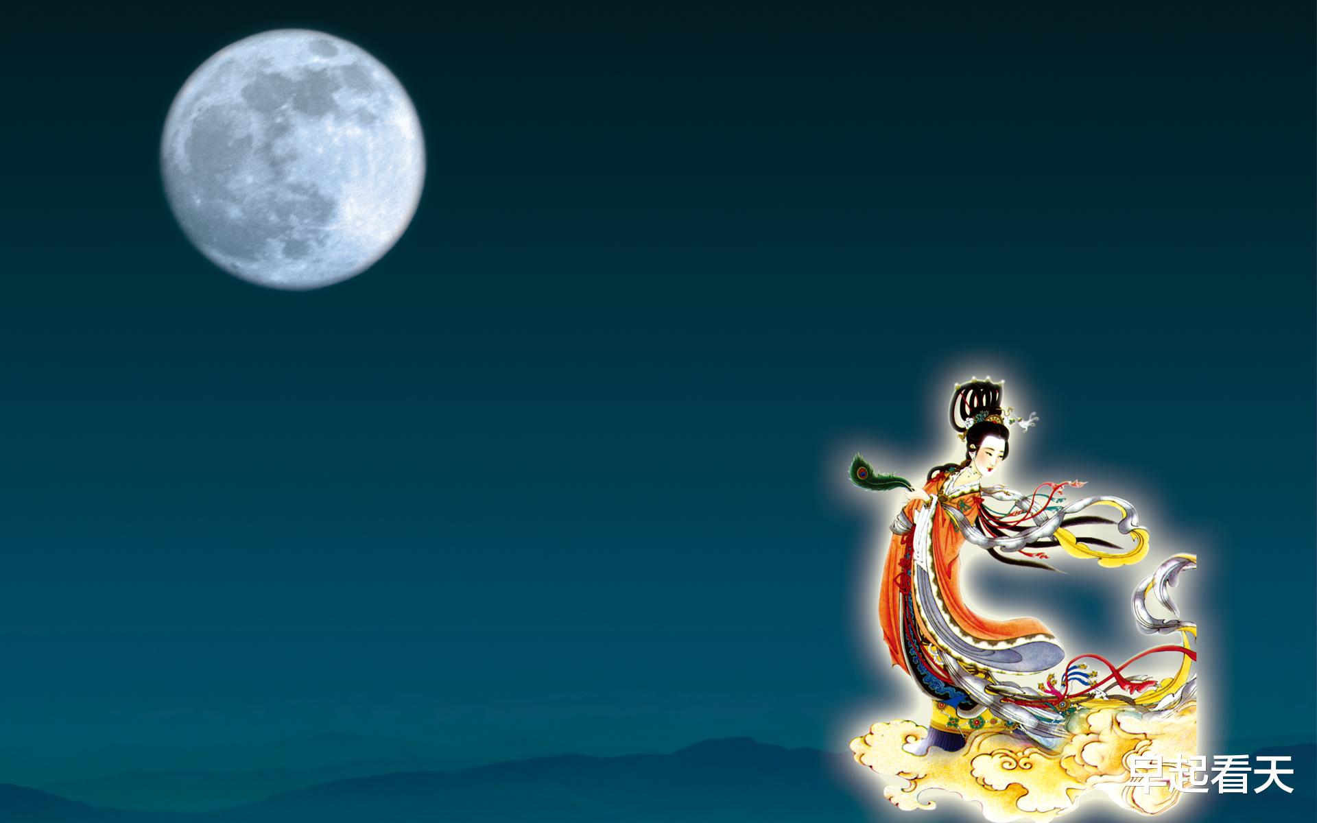 这不是神话,这是中国航天