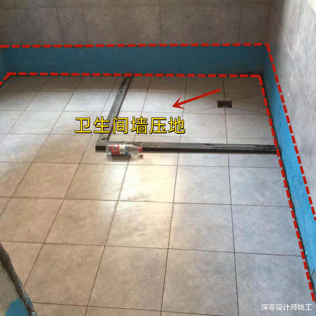 贴砖选择墙压地还是地压墙？别纠结啦，3个墙压地优势给了你答案