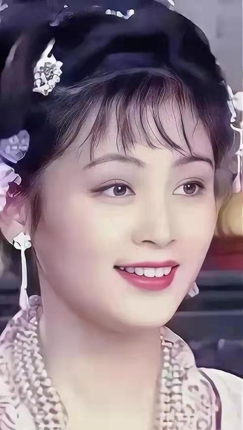 黎姿|温婉如画、千娇百媚！这6位女星的容颜，长在了中国人的审美上