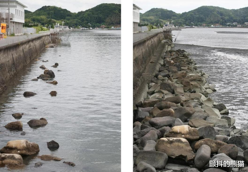 |探秘福冈今津海岸：大量古老墓碑横卧的不可思议景象