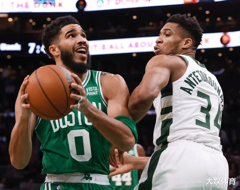 纳斯|雄鹿队大战凯尔特人队？NBA官网预测七场大战，比赛会很激烈